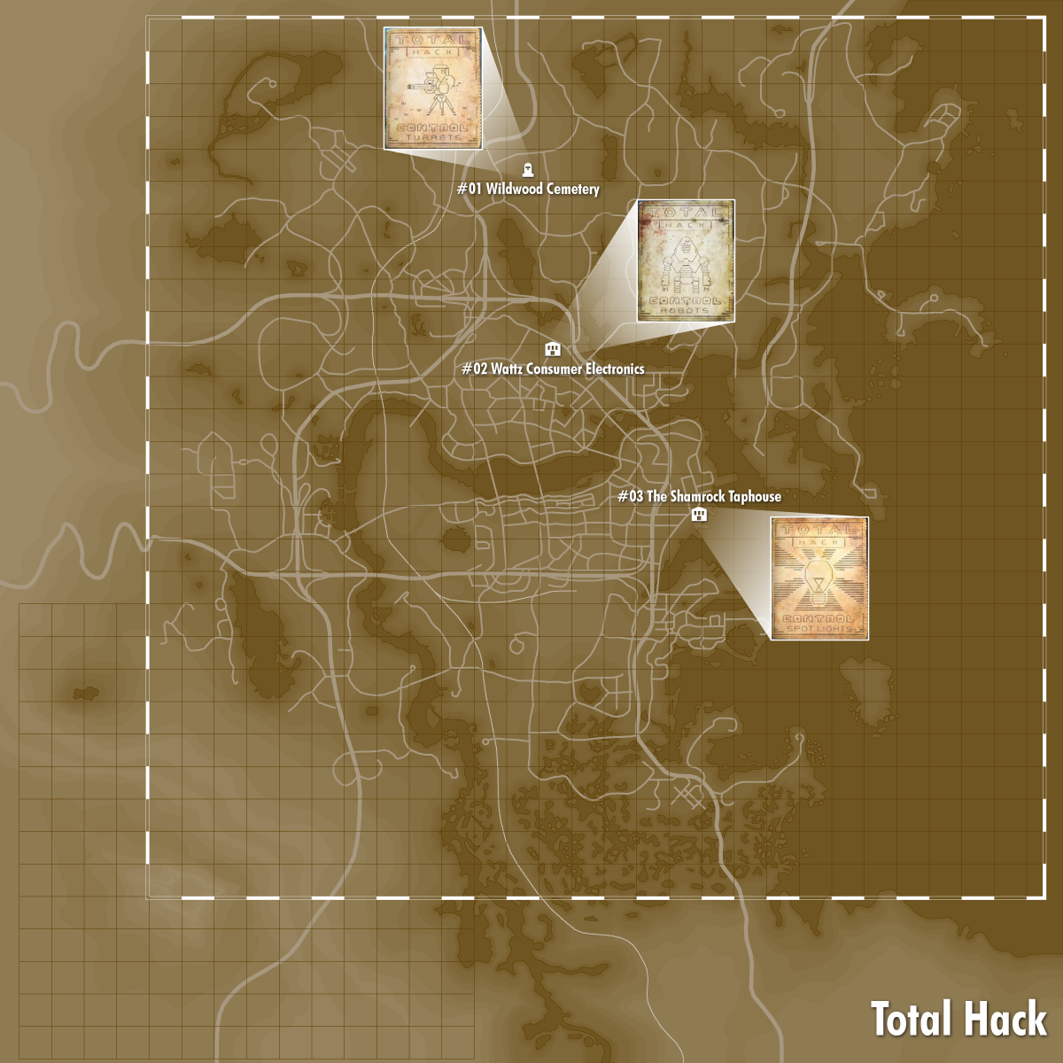 Detail Shamrock Fallout 4 Nomer 42