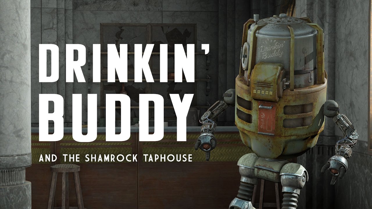 Detail Shamrock Fallout 4 Nomer 9