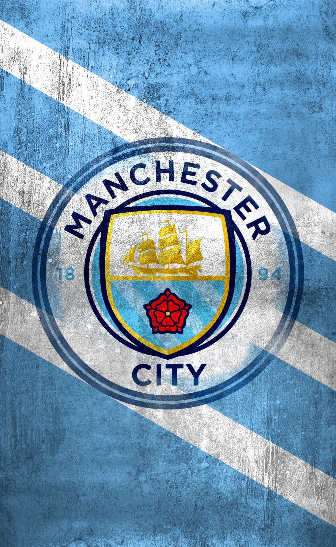 Walpaper Mancester City - KibrisPDR