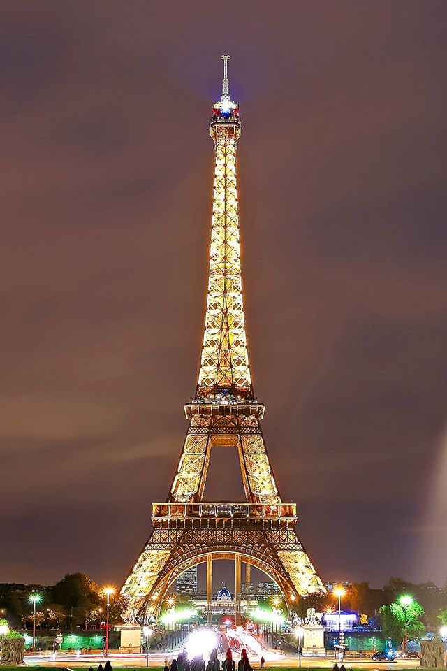 Detail Walpaper Menara Eifel Nomer 23