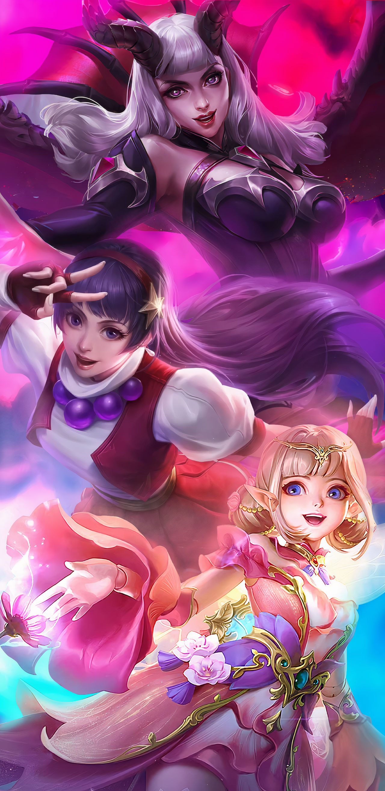 Detail Walpaper Ml Nomer 11