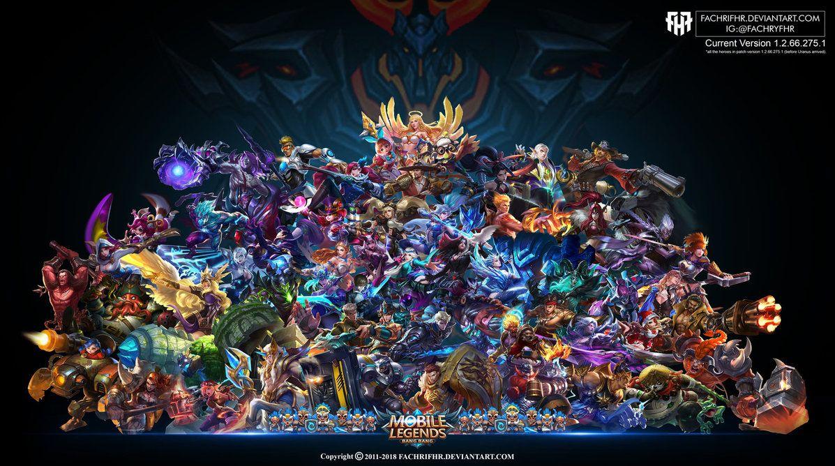 Detail Walpaper Ml Nomer 14