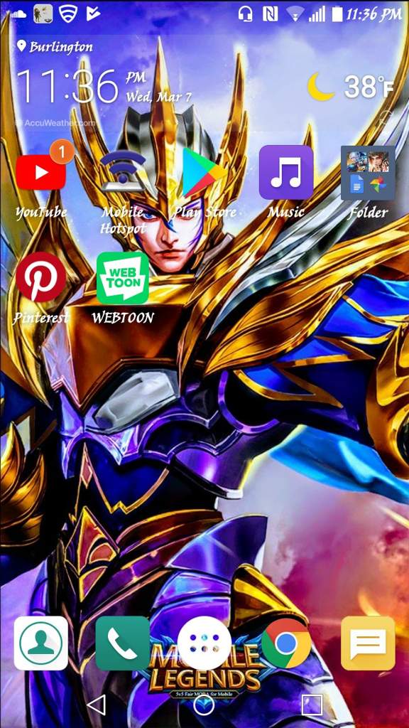 Detail Walpaper Ml Nomer 41