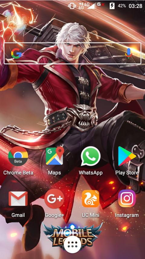 Detail Walpaper Ml Nomer 46