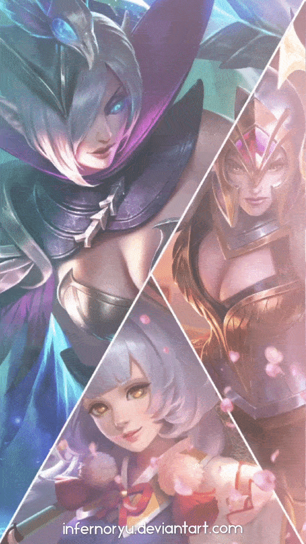 Detail Walpaper Ml Nomer 52