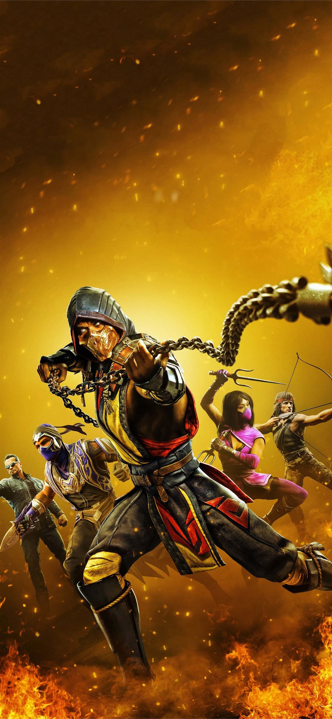 Detail Walpaper Mortal Kombat Nomer 14