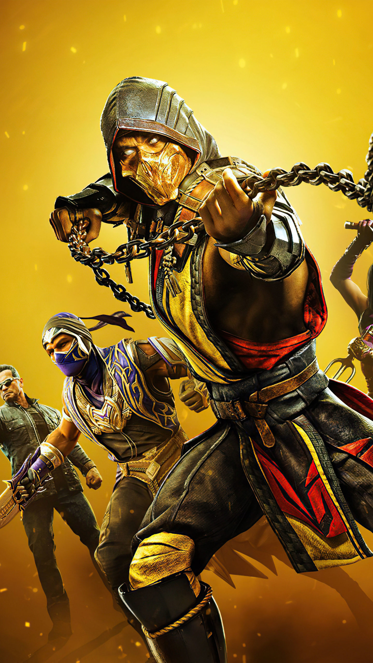 Detail Walpaper Mortal Kombat Nomer 16