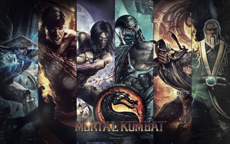 Detail Walpaper Mortal Kombat Nomer 35