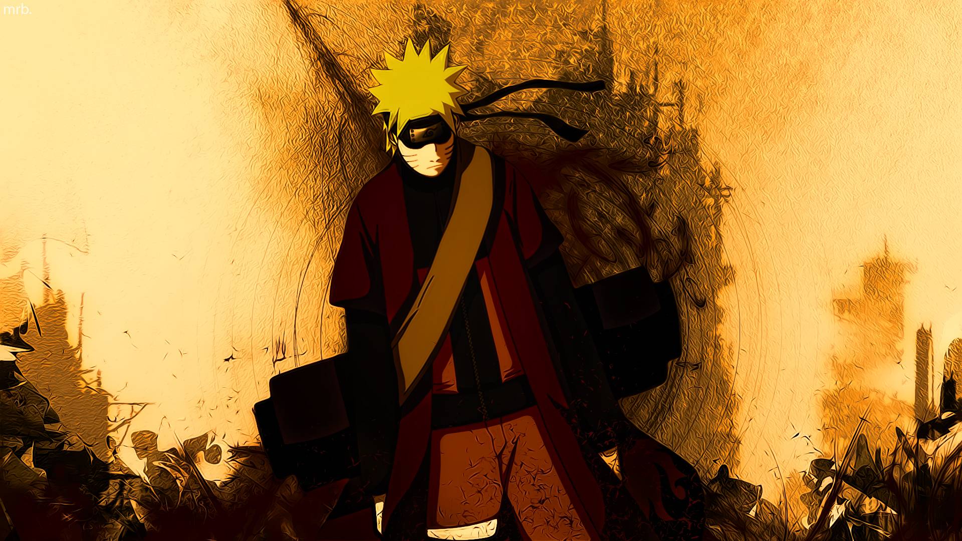 Detail Walpaper Naruto 3d Nomer 43