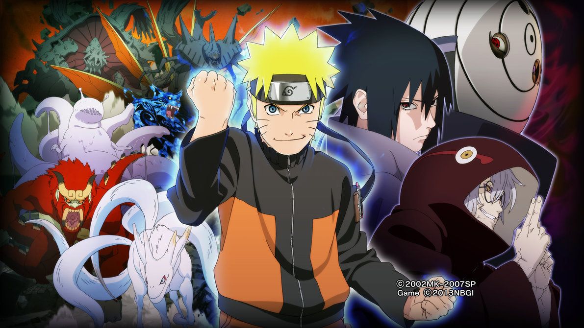 Detail Walpaper Naruto Terbaru Nomer 33