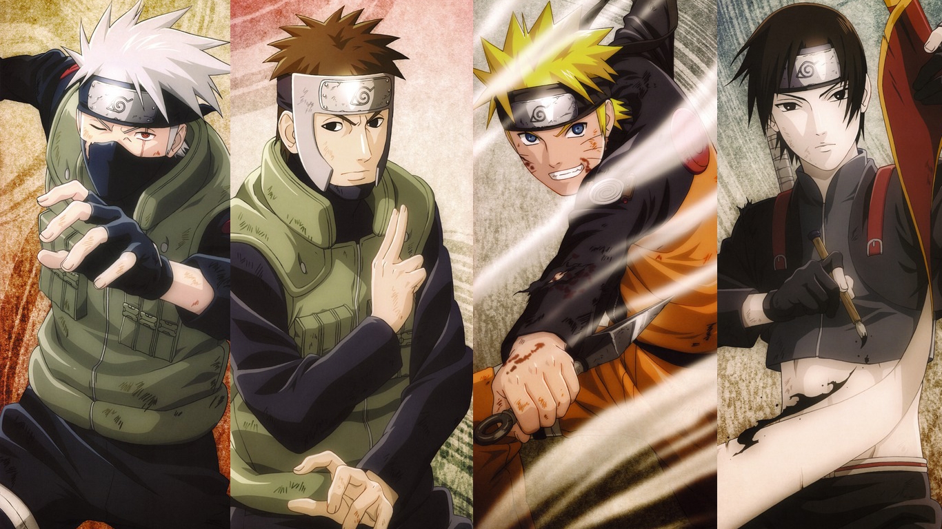 Detail Walpaper Naruto Terbaru Nomer 49