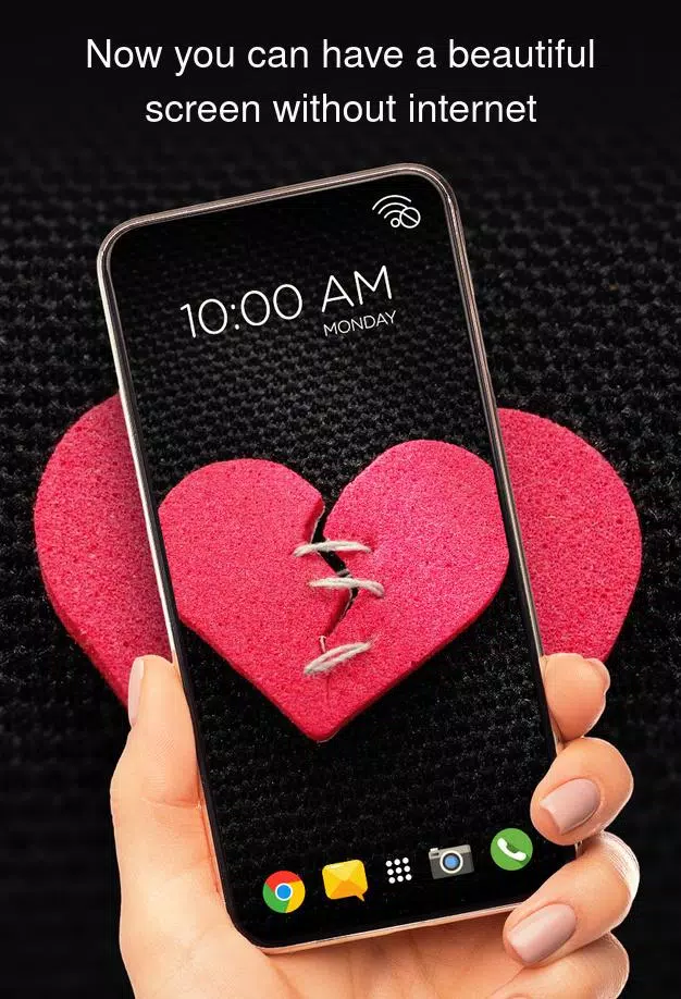 Detail Walpaper Patah Hati Nomer 45