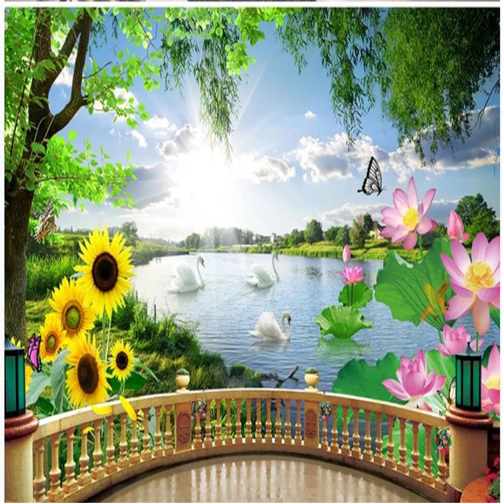 Detail Walpaper Pemandangan Nomer 42