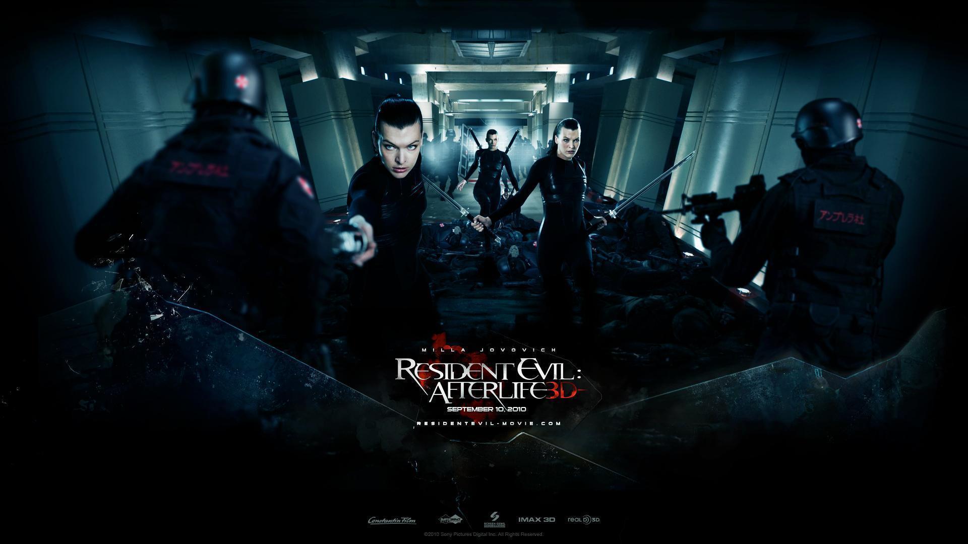 Detail Walpaper Resident Evil Nomer 45