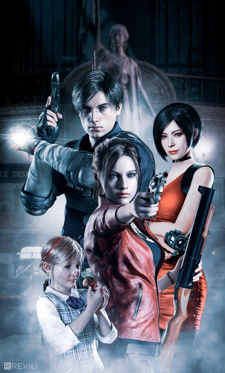 Detail Walpaper Resident Evil Nomer 7