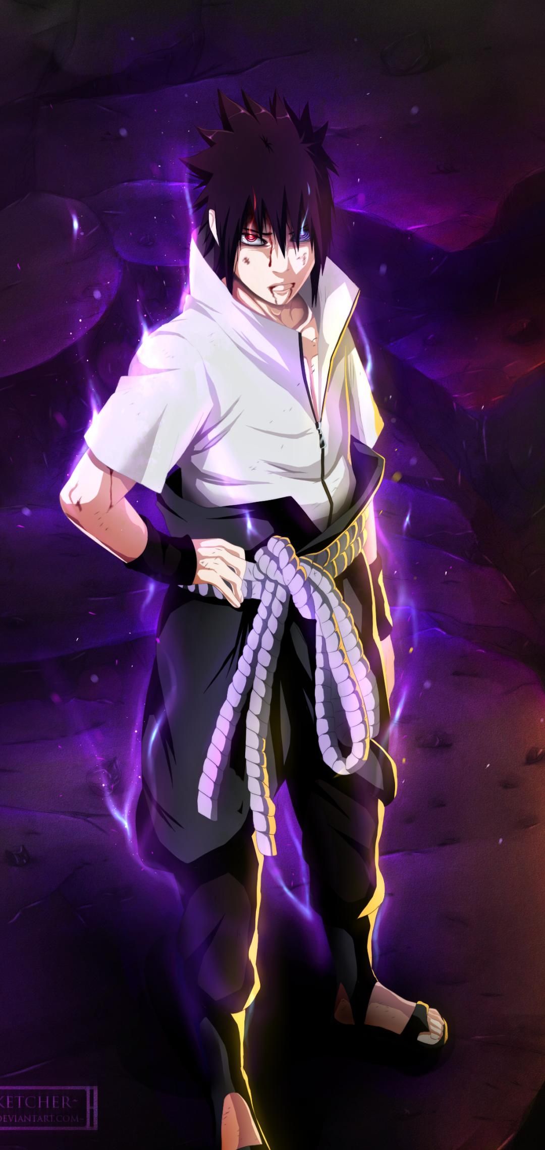 Detail Walpaper Sasuke Hd Nomer 12