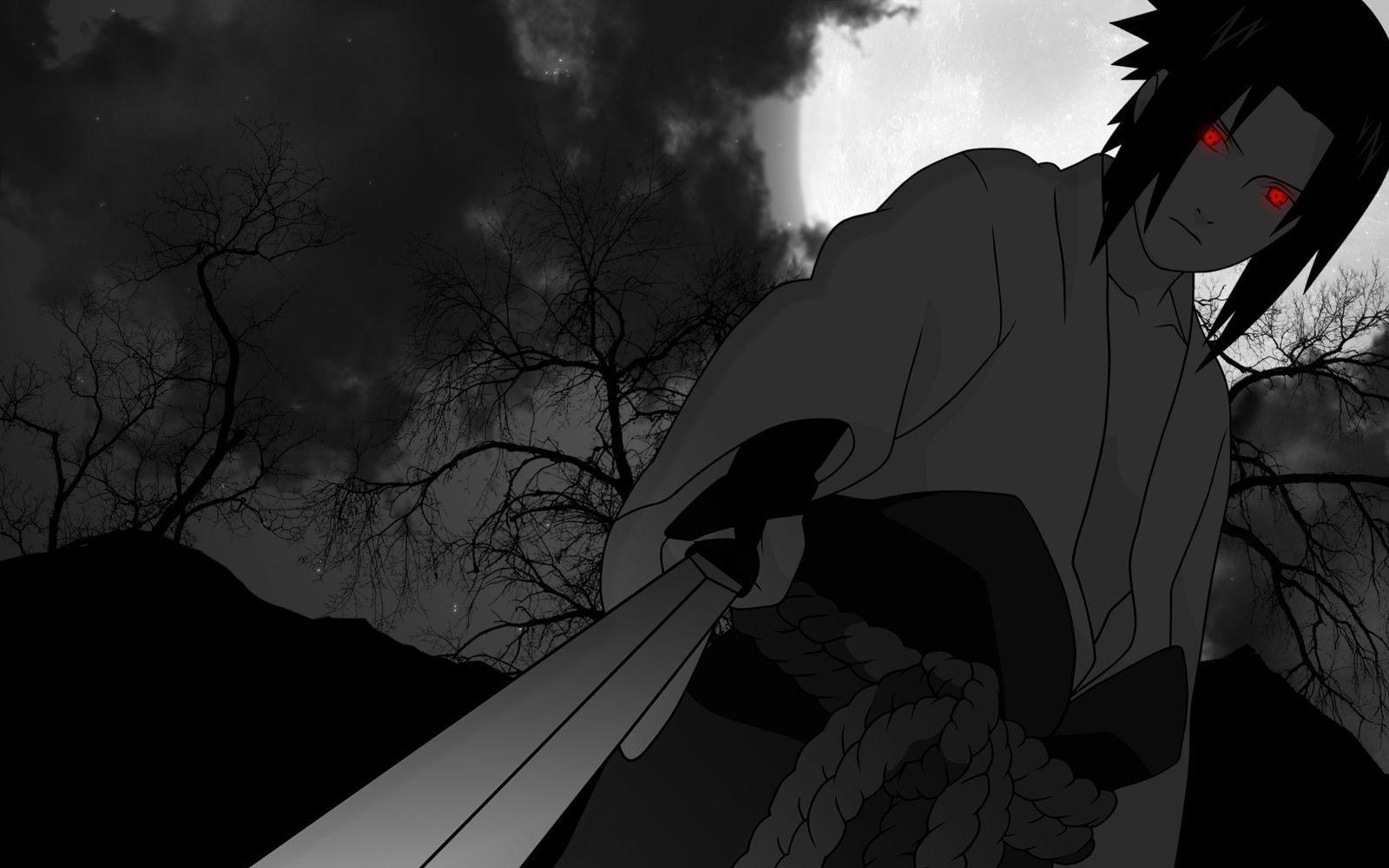 Detail Walpaper Sasuke Hd Nomer 17