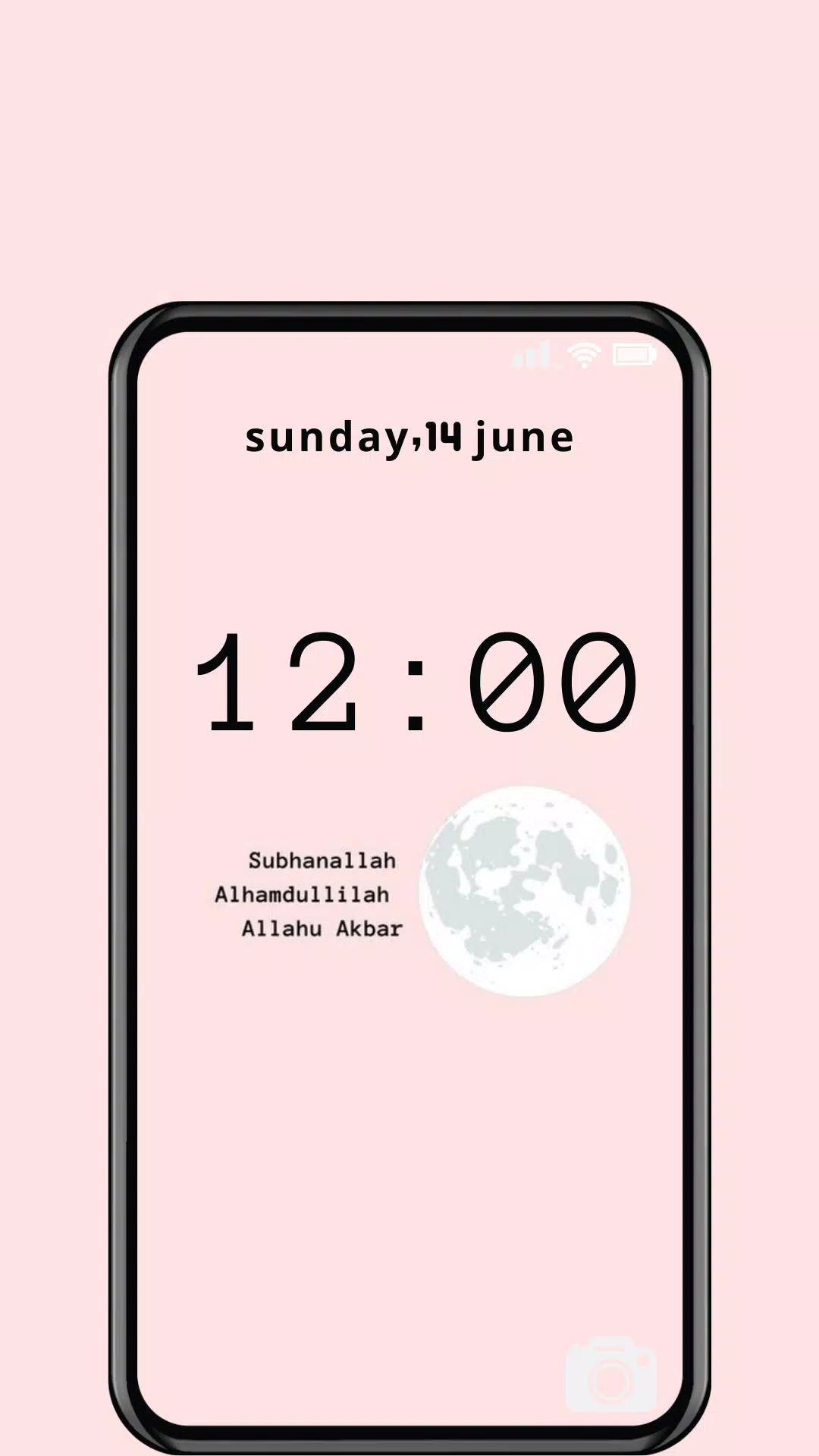 Detail Walpaper Sholat Nomer 15