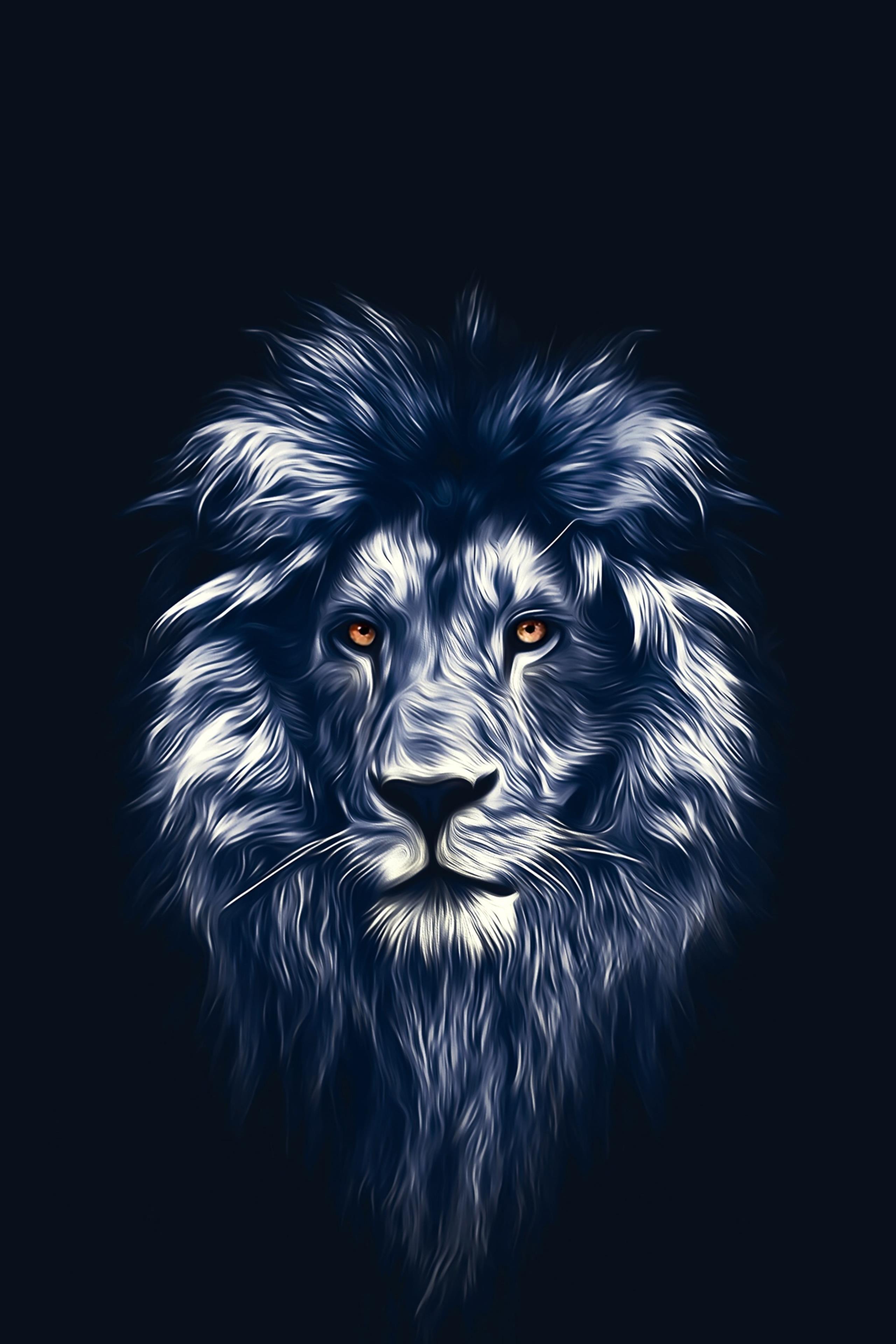 Detail Walpaper Singa Nomer 3