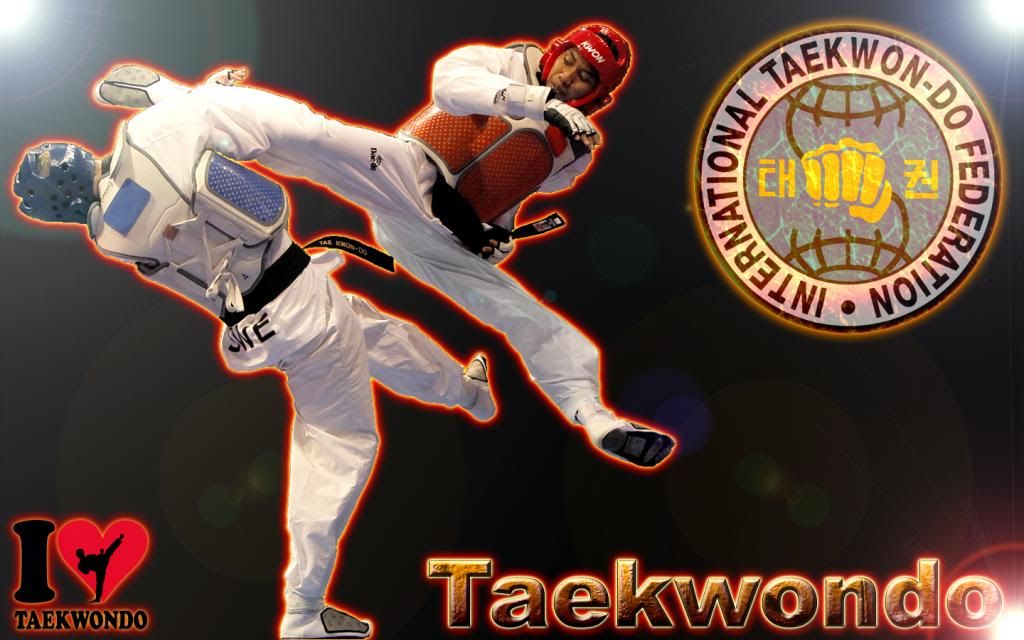 Detail Walpaper Taekwondo Nomer 43