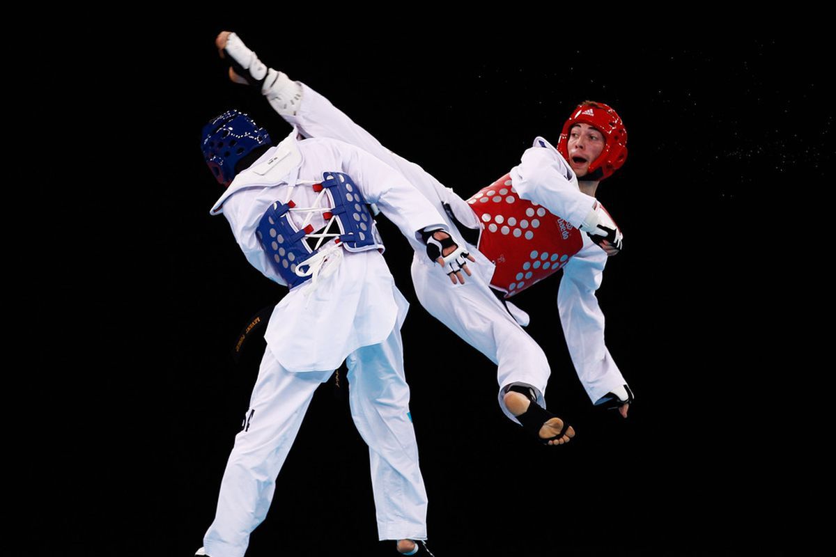 Detail Walpaper Taekwondo Nomer 10