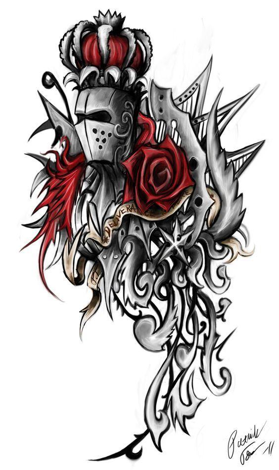 Detail Walpaper Tatto Nomer 40