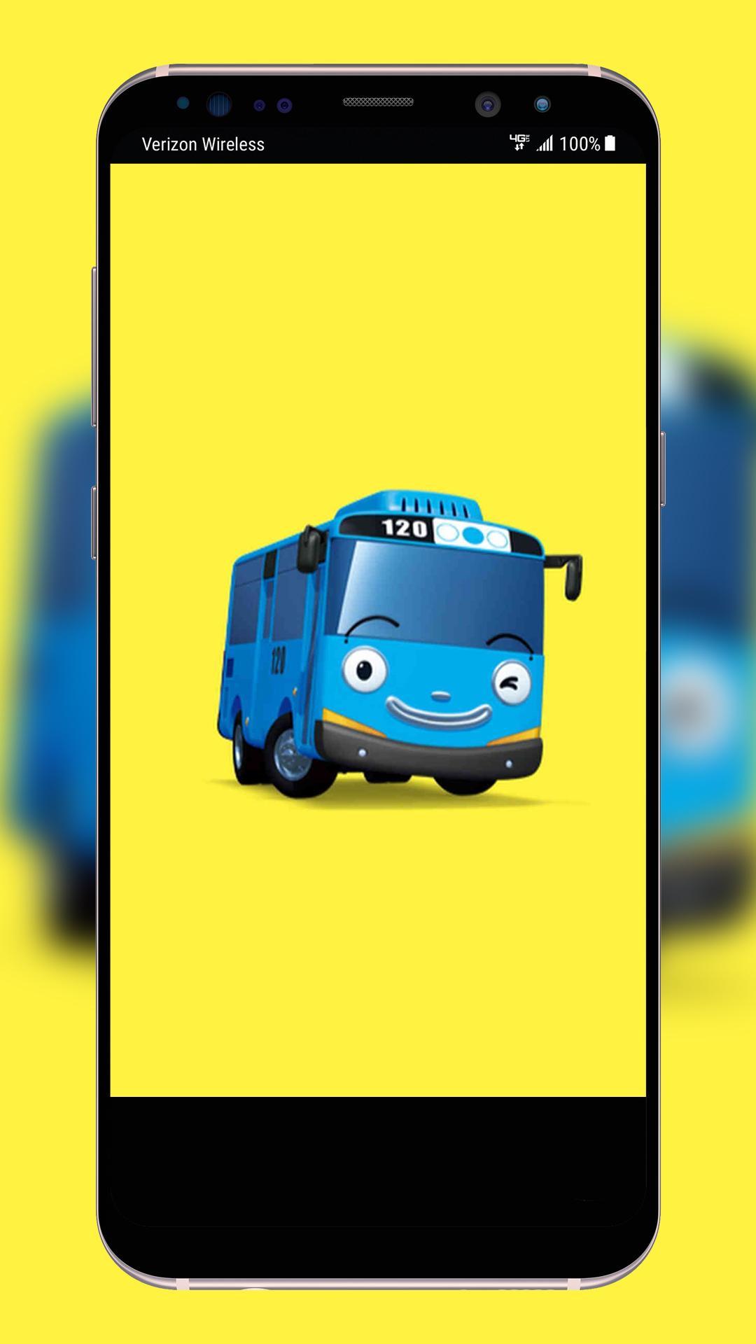 Detail Walpaper Tayo Nomer 39
