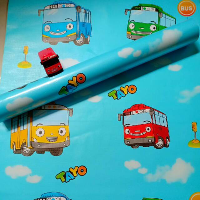 Detail Walpaper Tayo Nomer 41