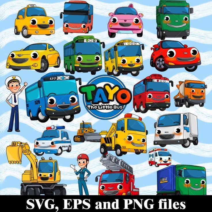 Detail Walpaper Tayo Nomer 47
