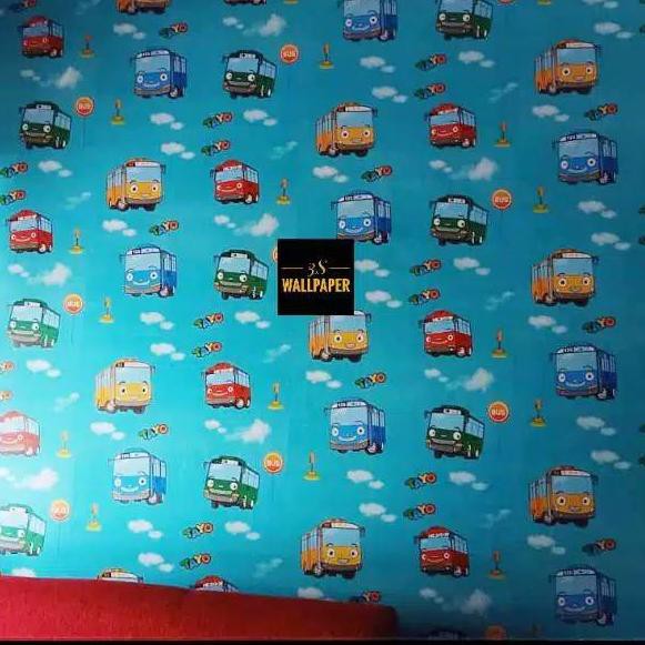 Detail Walpaper Tayo Nomer 48