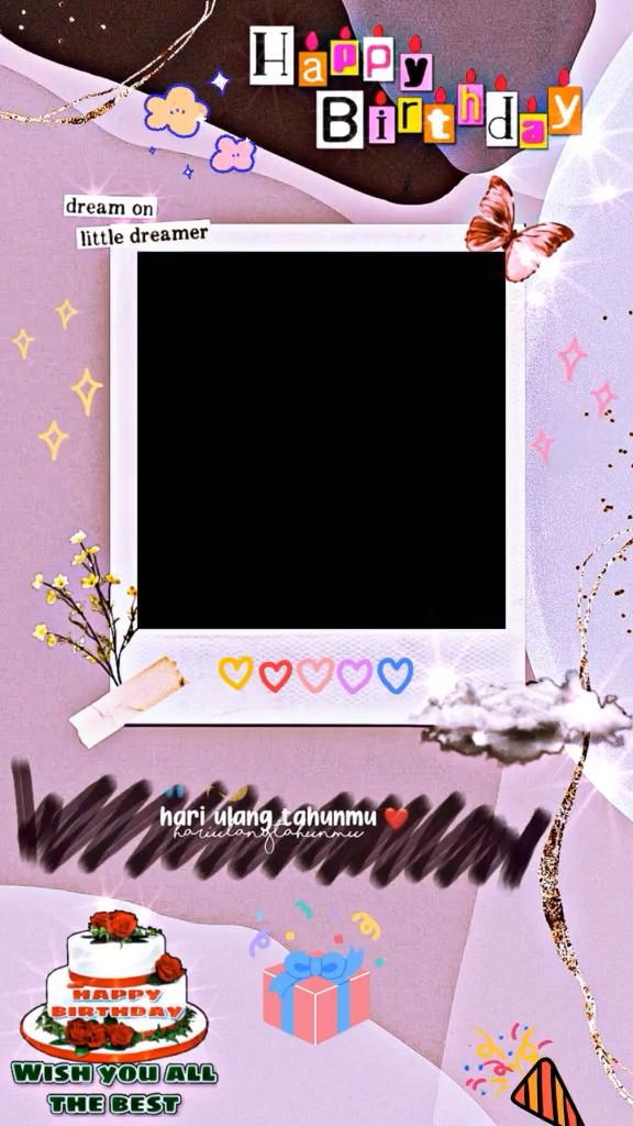 Detail Walpaper Ulang Tahun Nomer 21