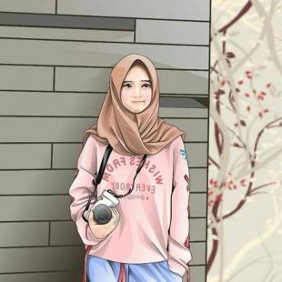 Detail Walpaper Wanita Muslimah Nomer 42