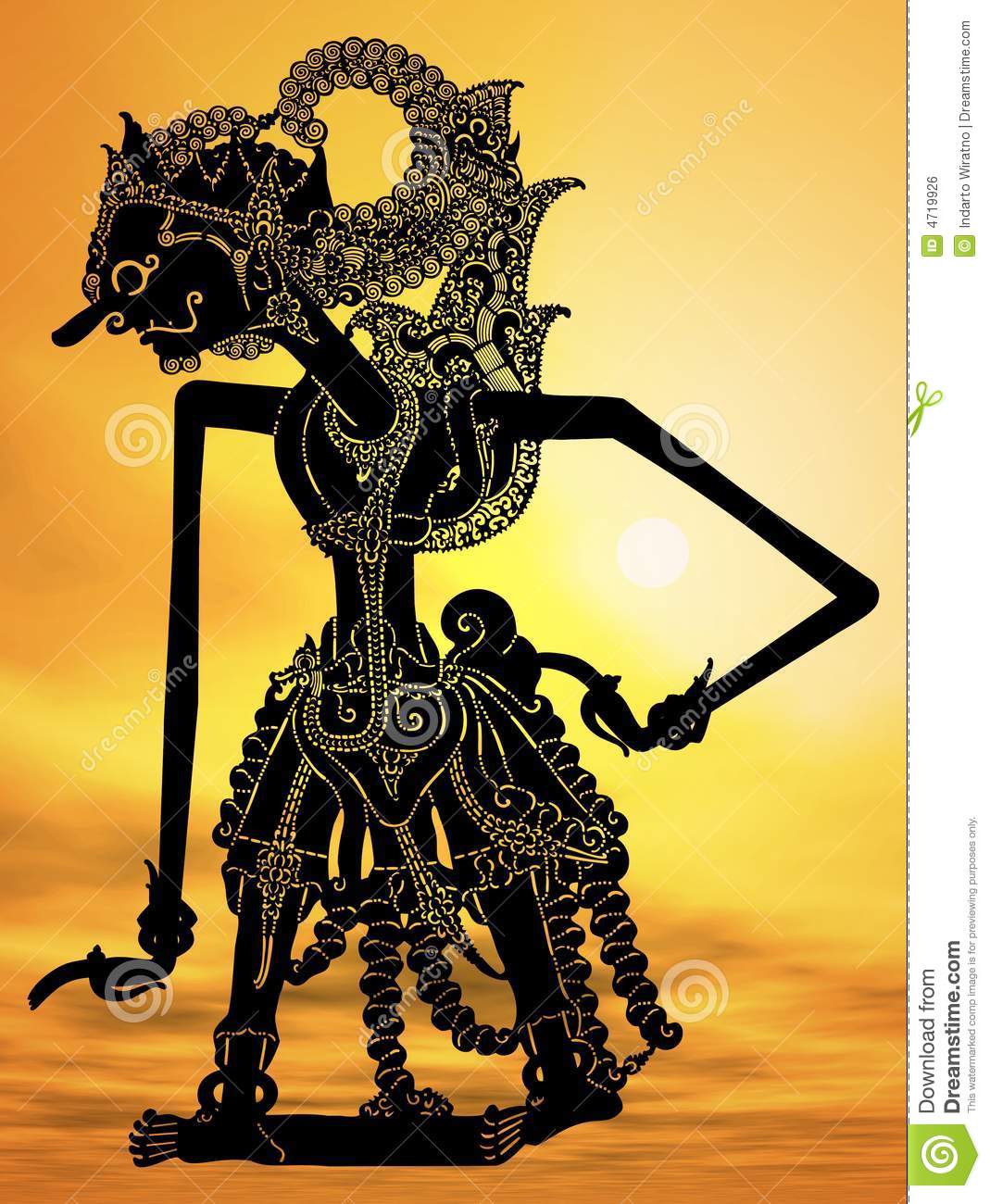 Detail Walpaper Wayang Kulit Nomer 46