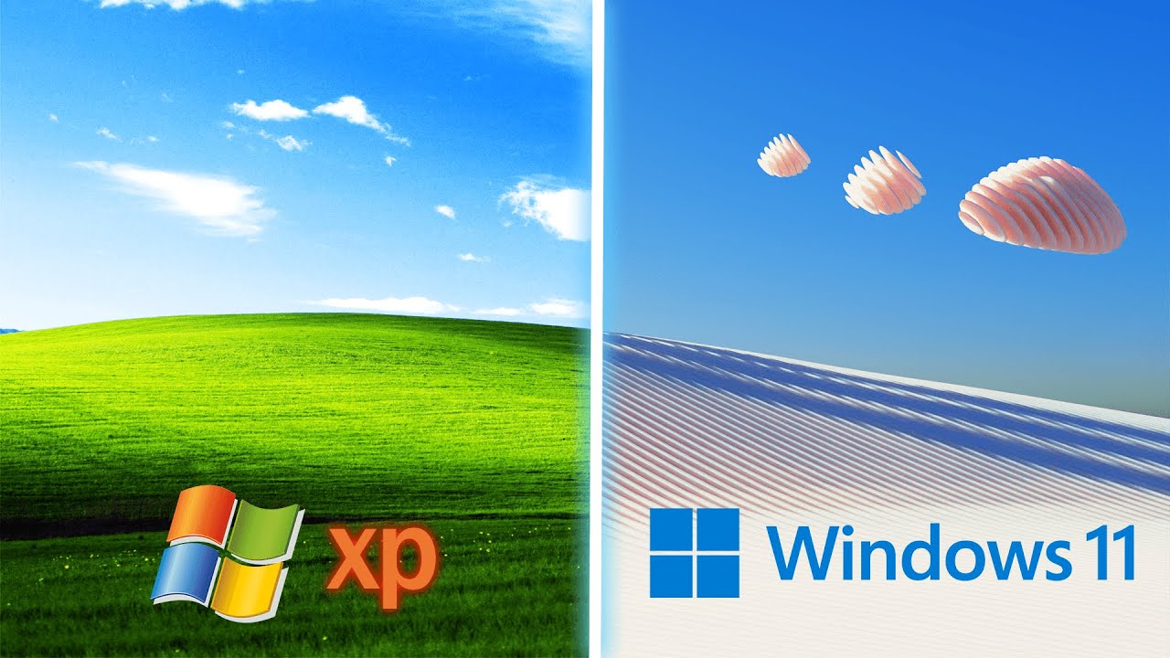 Detail Walpaper Windows Xp Nomer 55