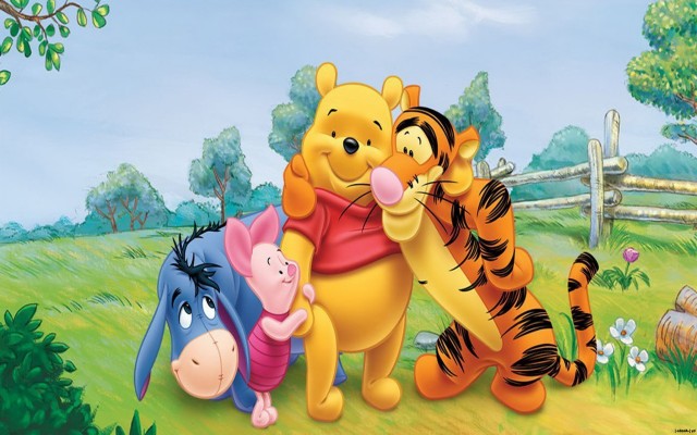 Detail Walpaper Winnie The Pooh Nomer 19