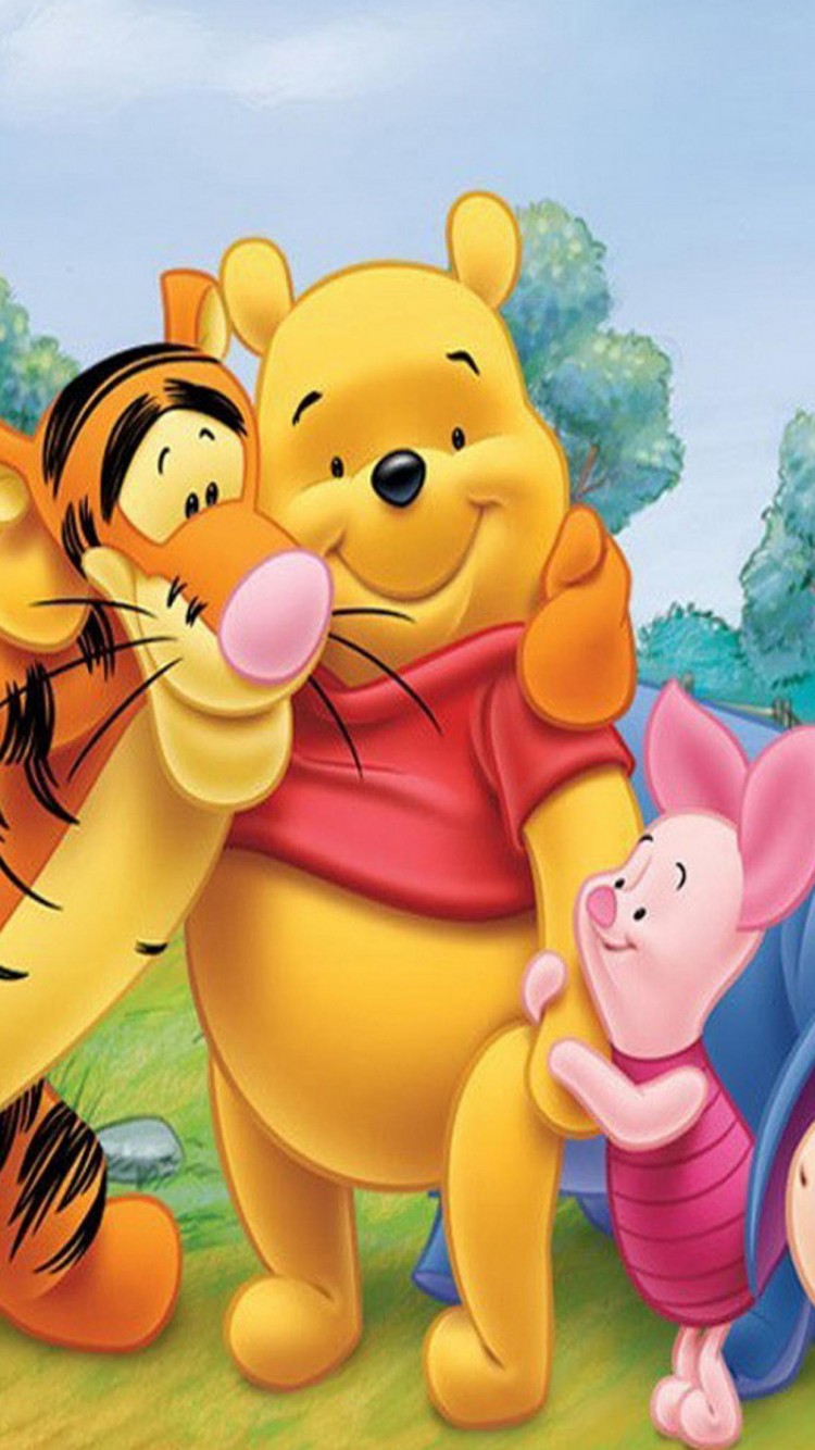 Detail Walpaper Winnie The Pooh Nomer 48