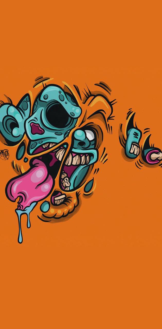 Detail Walpaper Zombie Nomer 50