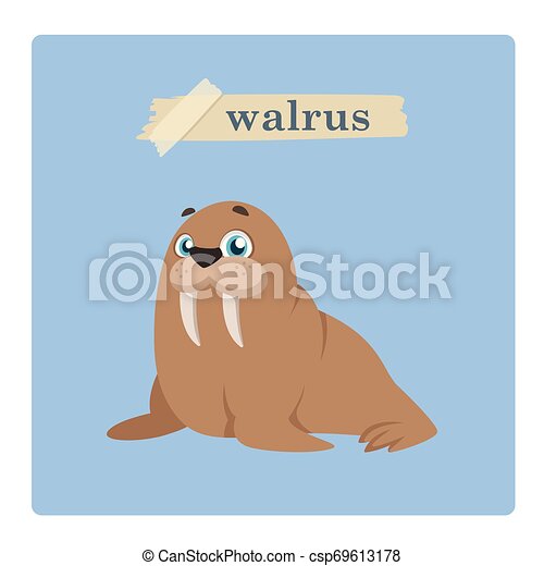 Detail Walrus Background Nomer 47