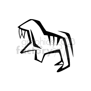 Detail Walrus Black And White Clipart Nomer 33