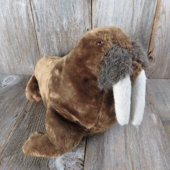 Detail Walrus Pillow Pet Nomer 16