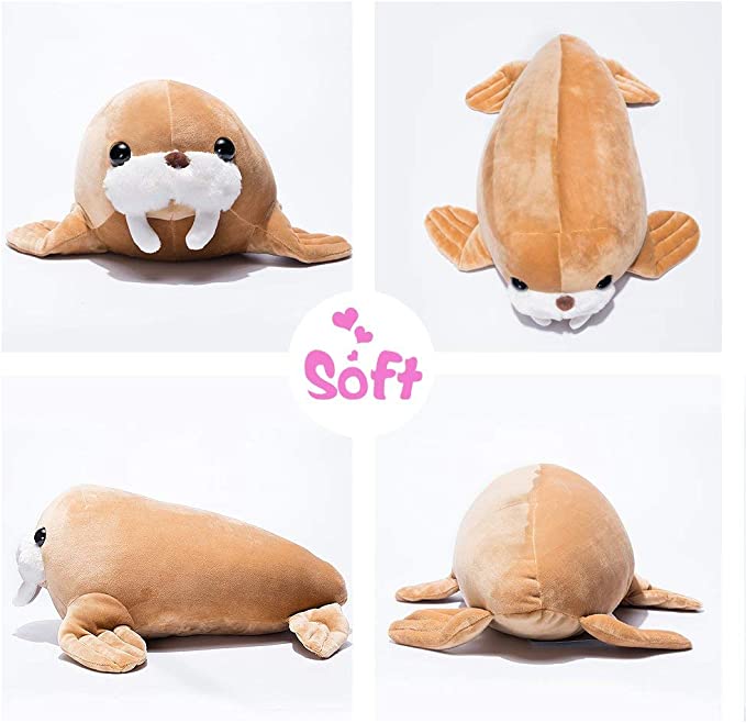 Detail Walrus Pillow Pet Nomer 35