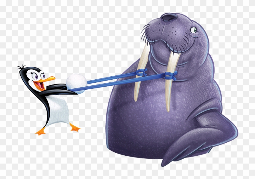 Detail Walrus Transparent Nomer 28