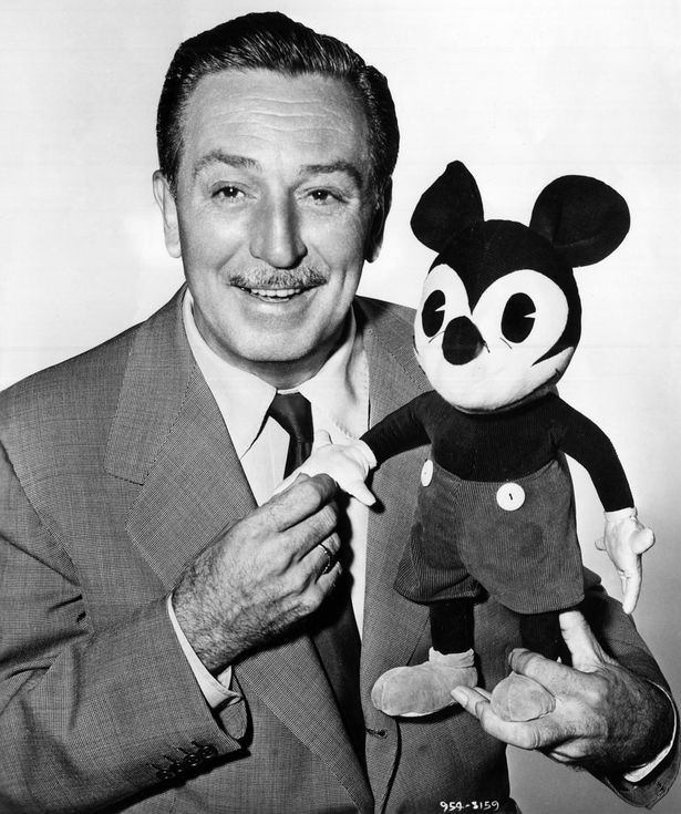 Detail Walt Disney And Mickey Mouse Pictures Nomer 12
