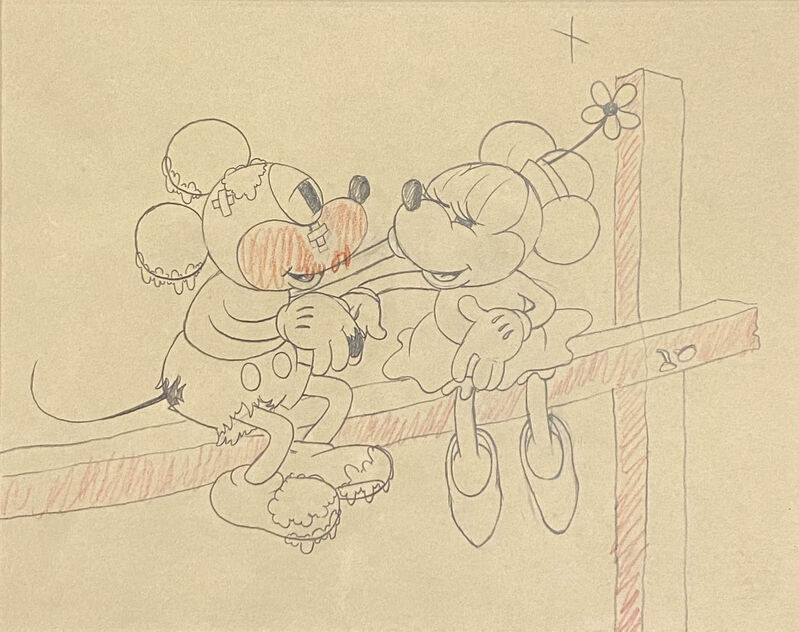 Detail Walt Disney And Mickey Mouse Pictures Nomer 27