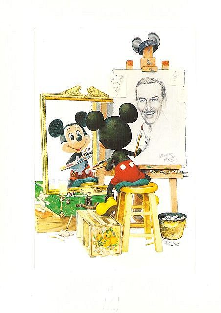 Detail Walt Disney And Mickey Mouse Pictures Nomer 38