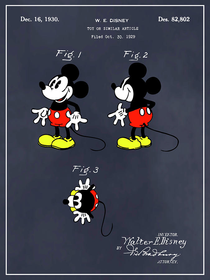 Detail Walt Disney And Mickey Mouse Pictures Nomer 42