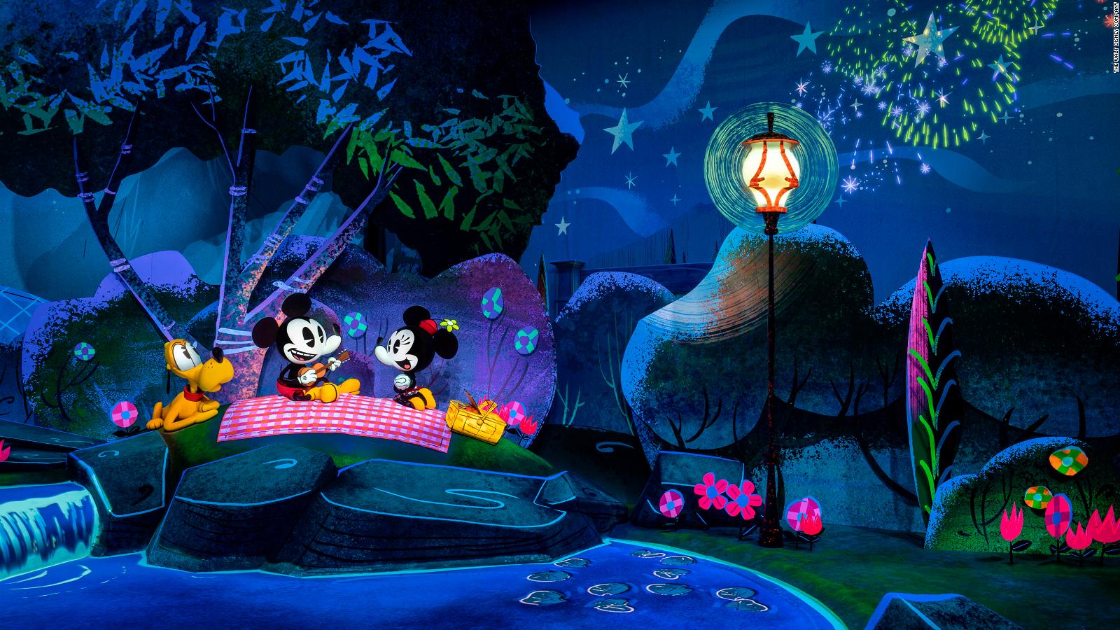 Detail Walt Disney And Mickey Mouse Pictures Nomer 43