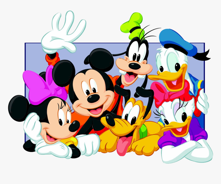 Detail Walt Disney Cartoon Images Nomer 3