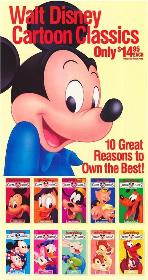 Detail Walt Disney Cartoon Images Nomer 5