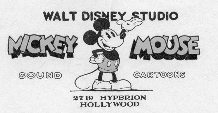 Detail Walt Disney Company Logo Nomer 34